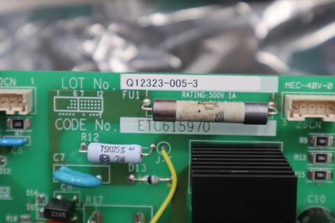 Yaskawa YPCT31394-1A Gate Drive Board 40V - STOCK GF350 - Image 5