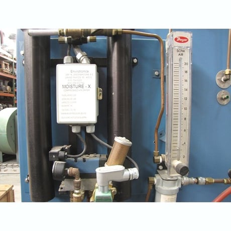 10 scfm, Envirotronics #MXE10-40, Compressed Air Dryer, -40° dewpoint, 150 psi, 110 Volt, 1PH - Image 8