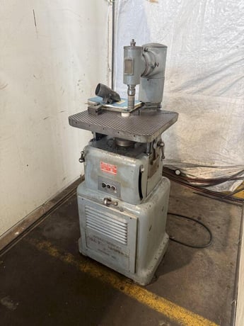 Boyar-Schultz #2, profile grinder, 2 HP - Image 3