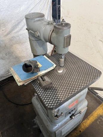 Boyar-Schultz #2, profile grinder, 2 HP - Image 4