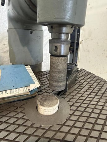 Boyar-Schultz #2, profile grinder, 2 HP - Image 5