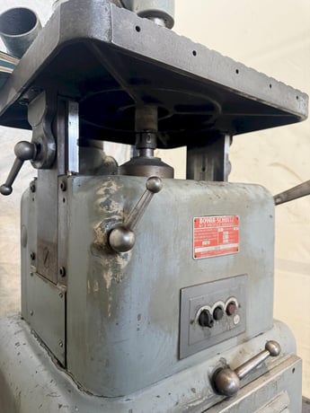 Boyar-Schultz #2, profile grinder, 2 HP - Image 6