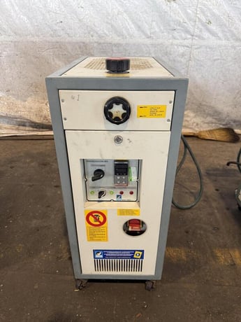 9 KW Nova Frigo #No. 9, thermoregulator, 2005 - Image 1