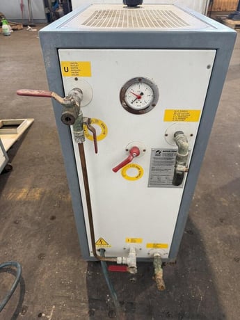 9 KW Nova Frigo #No. 9, thermoregulator, 2005 - Image 7