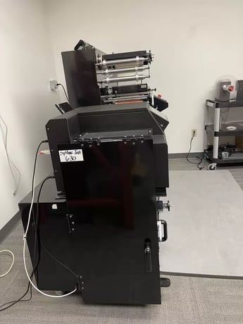 Afinia #DLP-2100, Die Cutting/Laminating Machine, 8.5" max. print width, 11" max. laminate outside dimension - Image 3