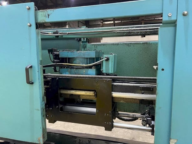 1" -7" Modern #6S, Tube cutoff, 24' automatic bar feed, Panelview 1250 Plus, 2012 - Image 7