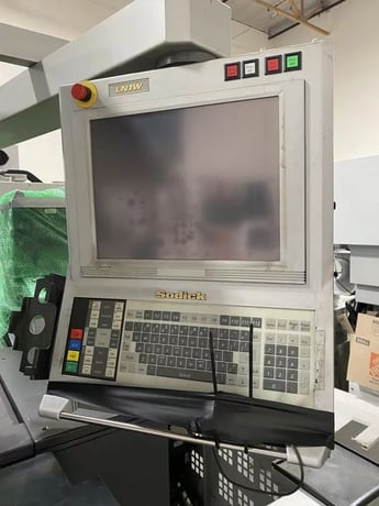 Sodick #AD325L, Wire Electrical Discharge Machine, 13.77" X, 9.84" Y, 8.66" Z, Sodick LN1W Control, 2008 - Image 5