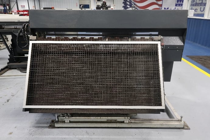 LNS #QL-Servo-S3, Bar Feeder, 2018 - Image 2