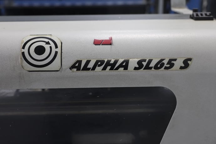 LNS #Alpha-SL65-S, Bar Feeder, 2013 - Image 3