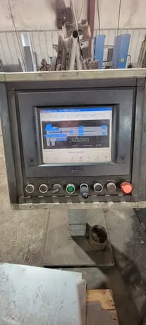 3" Eaton Leonard #VB-300, CNC Tube Bender, 180 Degree Max Bend, 114" Max Tube Length, Rebuilt 2003, 1998 - Image 2
