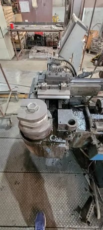 3" Eaton Leonard #VB-300, CNC Tube Bender, 180 Degree Max Bend, 114" Max Tube Length, Rebuilt 2003, 1998 - Image 5