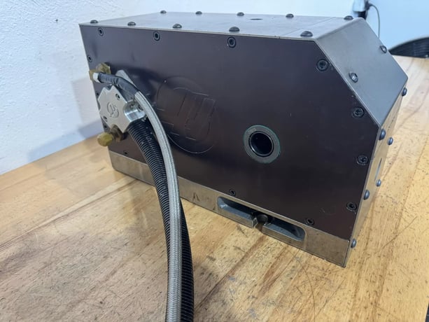 Haas #HRT-160SS, CNC Rotary Table, 2021 - Image 5