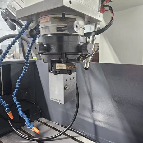 Chmer #D322CL, Sinker Electrical Discharge Machine, 11.8" X, 7.9" Y, 9.8" Z, 2013 - Image 5