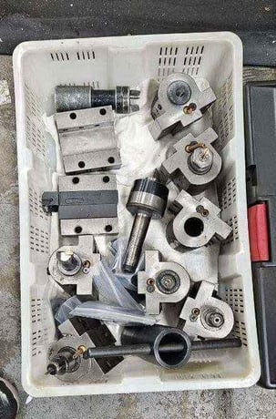 Akira Seiki Performa #SL-20, CNC Lathes, 17.7" swing, 11.4" diameter x 13" L max, 6" chuck, 6000 RPM, 1.8" - Image 10