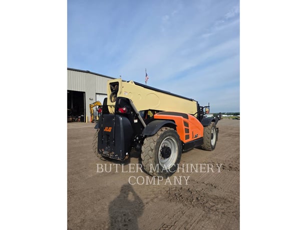 Jlg Material Handling Div. 1255, Telehandler, 3975 hours, S/N: 0160081733, 2017 - Image 3