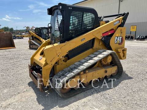 Cat 299D3XE, 809 hours, S/N: BX903350, 2021 - Image 1