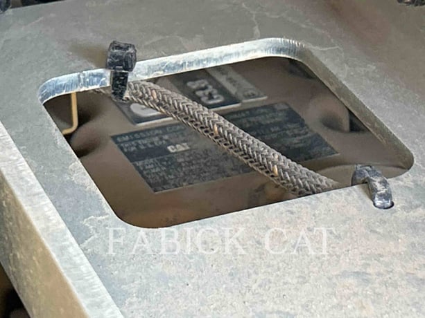 Cat 299D3XE, 809 hours, S/N: BX903350, 2021 - Image 8