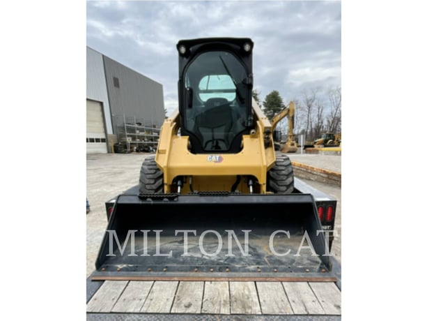 Cat 262D3, Skid Steer Loader, 149 hours, S/N: TP403214, 2024 - Image 1