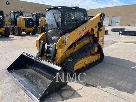 Caterpillar 26505, 447 hours, S/N: KR407637, 2025 - Image 1