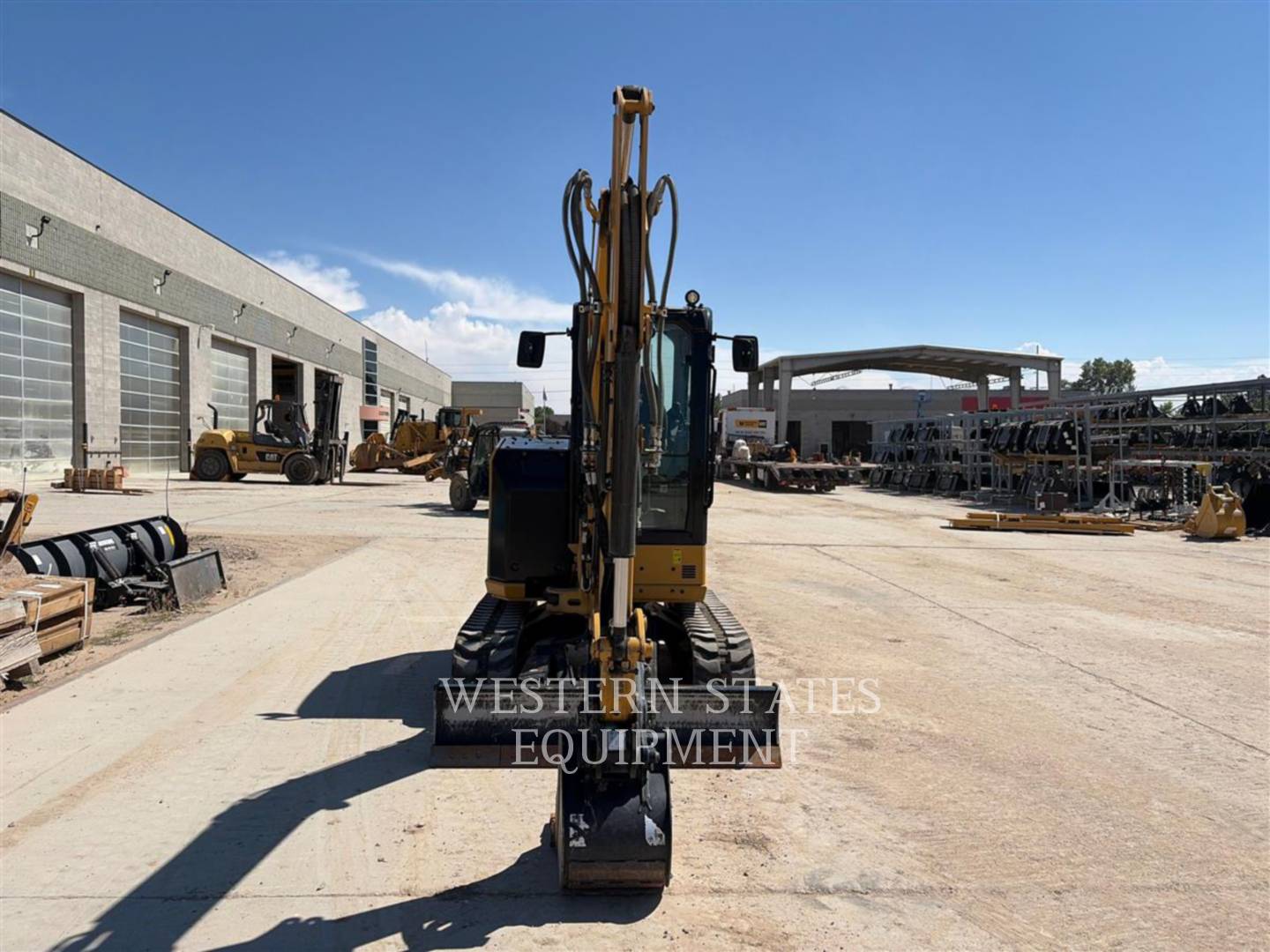 Caterpillar 304, 109 hours, S/N: AN405465, 2025 - Image 6