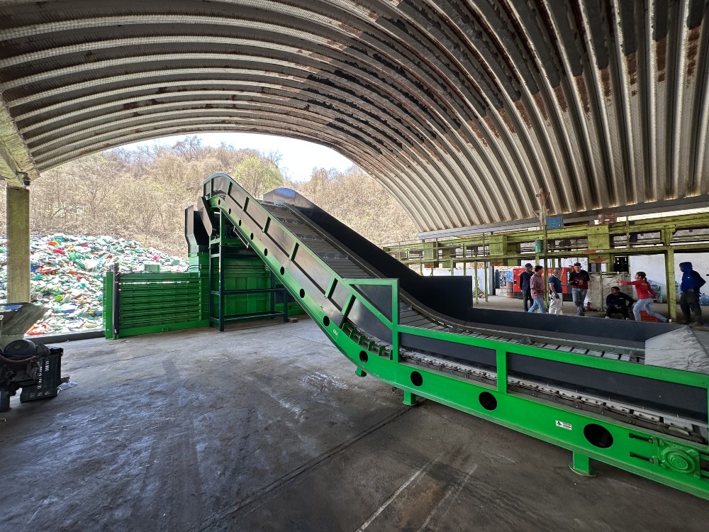 Enerpat #HBM80-11075, Semi-Automatic Horizontal Baler, 80 Ton, 40 HP Motor, 1100 750 mm Bale, NEW - Image 5