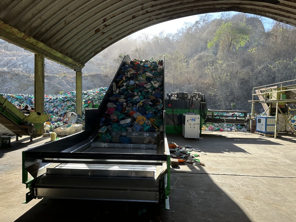 Enerpat #HBM80-11075, Semi-Automatic Horizontal Baler, 80 Ton, 40 HP Motor, 1100 750 mm Bale, NEW - Image 8