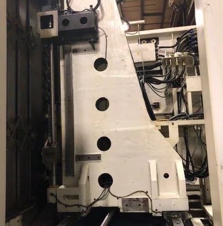Tong-Tai #HB-630, horizontal machining center, 24.8" x 24.8" pallet, 41.3" X, 33.5" Y, 38.2" Z, 10000 RPM, 60 - Image 2