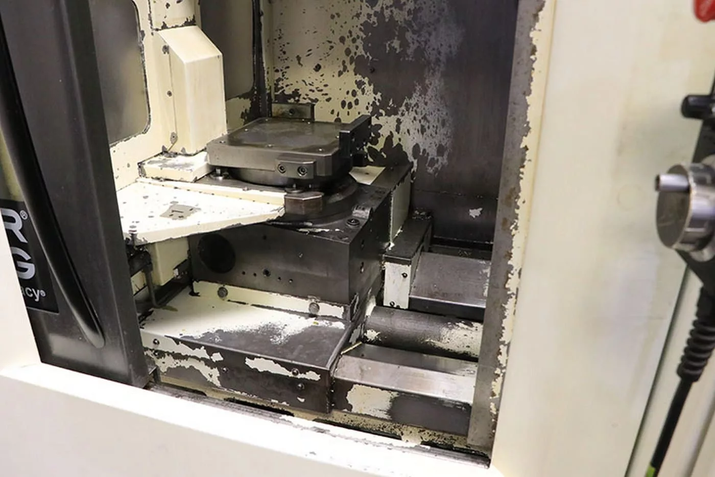 Kitamura #MyCenter-HX250G, horizontal machining center, 10" x 10" pallet, 12" X, 12" Y, 13" Z, 15,000 RPM, 40 - Image 6
