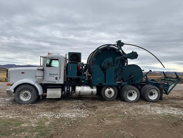 Peterbilt, crane truck, 2000 - Image 4