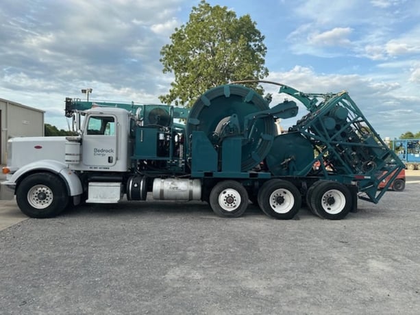 Peterbilt, crane truck, 2000 - Image 5