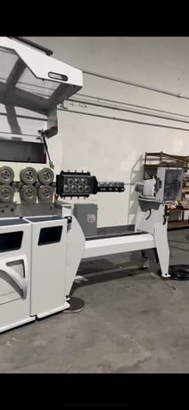 Numalliance #Robomac-214-TFE, CNC wire former, 2022 - Image 3
