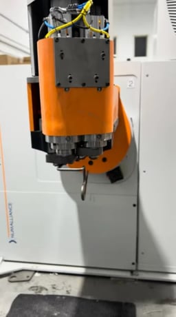 Numalliance #Robomac-214-TFE, CNC wire former, 2022 - Image 9