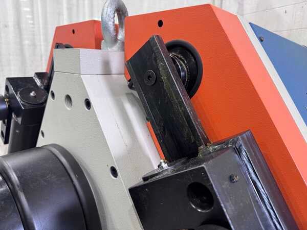 Baileigh #R-H85, hydrauic roll bender, 3-roll driven, 10.5 HP, brand new, never used - Image 5