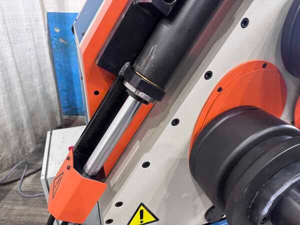 Baileigh #R-H85, hydrauic roll bender, 3-roll driven, 10.5 HP, brand new, never used - Image 6