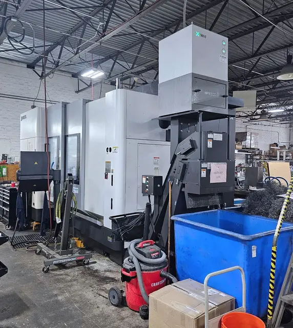 Okuma #Multus-U3000-2SW/1500, Mill/Turn, 25.5" swing, 3.1" bar, 62.99" Z, 4200 RPM, 30 HP, B-axis, sub - Image 3
