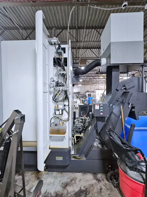 Okuma #Multus-U3000-2SW/1500, Mill/Turn, 25.5" swing, 3.1" bar, 62.99" Z, 4200 RPM, 30 HP, B-axis, sub - Image 7