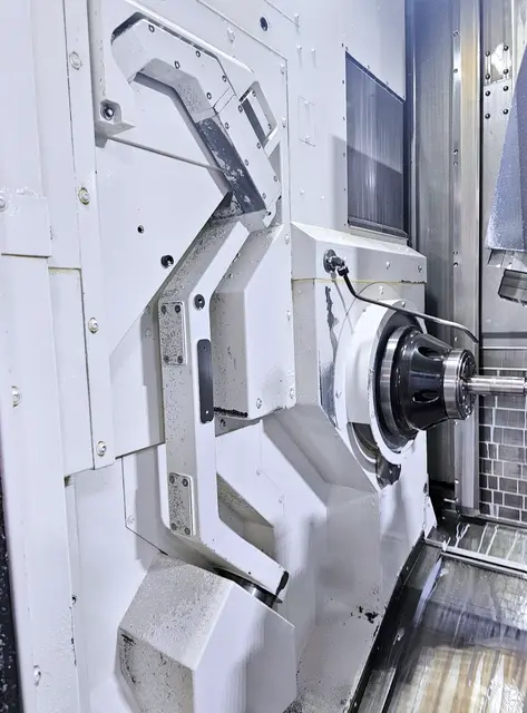 Okuma #Multus-U3000-2SW/1500, Mill/Turn, 25.5" swing, 3.1" bar, 62.99" Z, 4200 RPM, 30 HP, B-axis, sub - Image 9