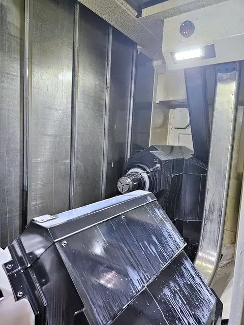 Okuma #Multus-U3000-2SW/1500, Mill/Turn, 25.5" swing, 3.1" bar, 62.99" Z, 4200 RPM, 30 HP, B-axis, sub - Image 10