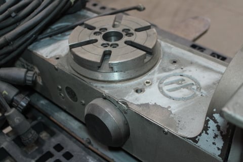 Haas, 2-Axis Programmable Rotary Table - Image 4