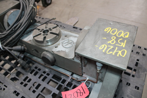 Haas, 2-Axis Programmable Rotary Table - Image 5