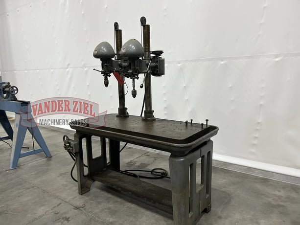 Delta, Dual-Head Drill Press - Image 3