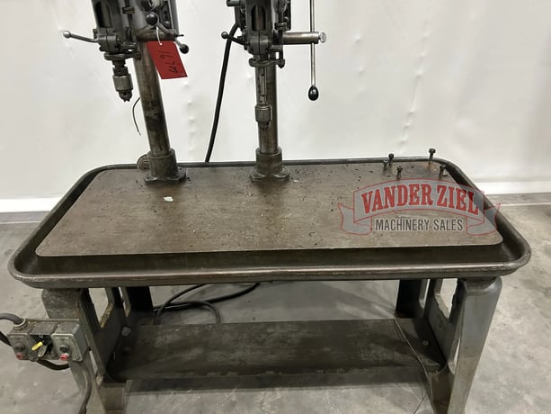 Delta, Dual-Head Drill Press - Image 4
