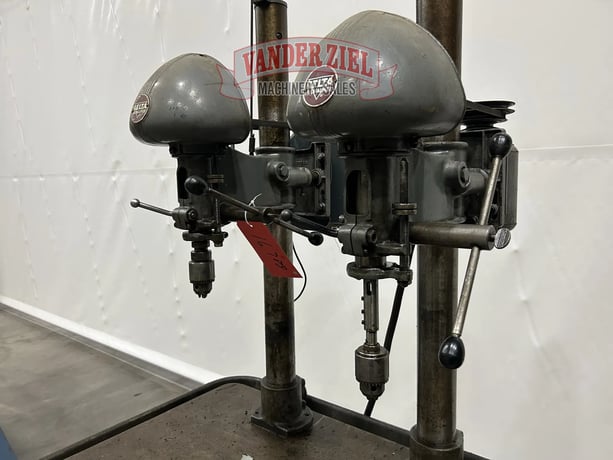 Delta, Dual-Head Drill Press - Image 5