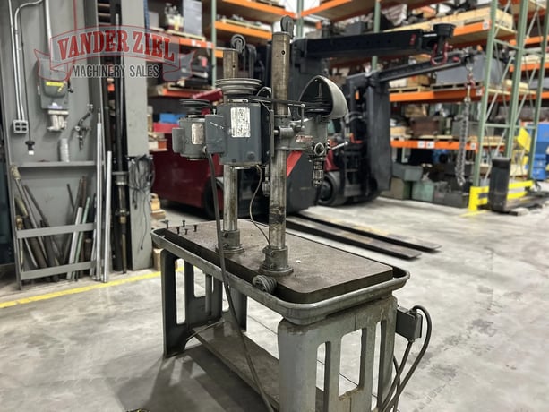 Delta, Dual-Head Drill Press - Image 8