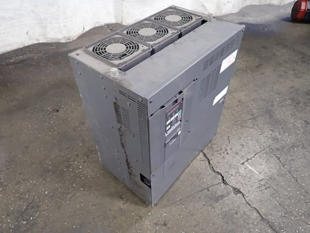 Mitsubishi #FR-A840-02160-1-U6, AC Variable Frequency Drive, 144 A, 380/500 Volts, 2016 - Image 3