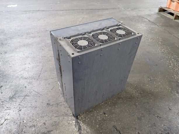 Mitsubishi #FR-A840-02160-1-U6, AC Variable Frequency Drive, 144 A, 380/500 Volts, 2016 - Image 6