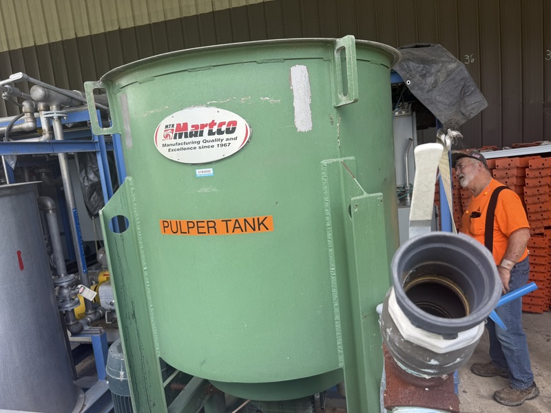 Martco, Mini Pulper, 2019, (2 available) - Image 2