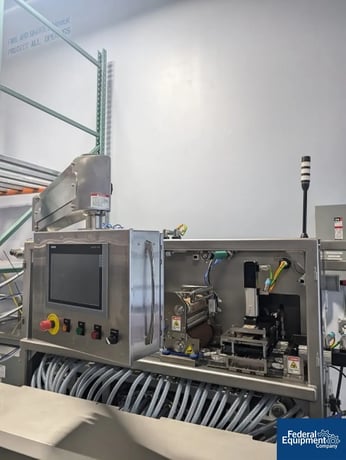 GSP Machinery #Hydropac-150, Pouch Filler, 5 pump, 2 station, Siemens Control, 2023 - Image 2