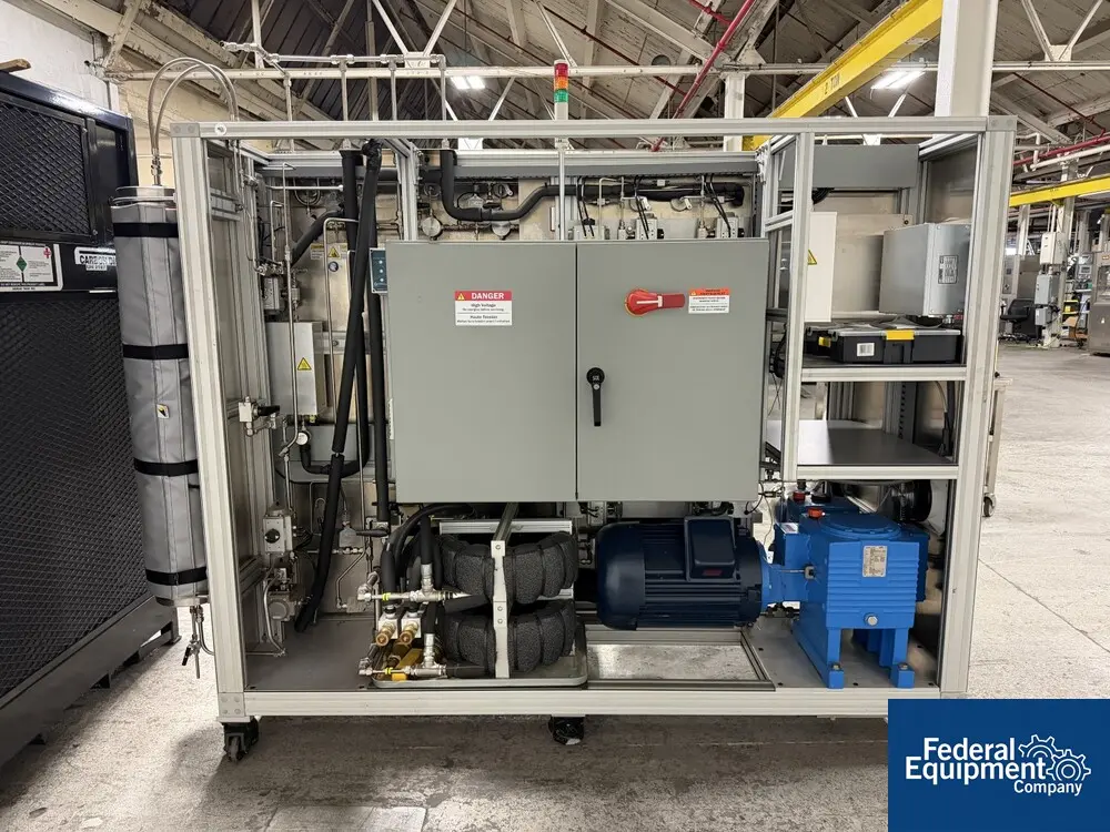 ExtraktLAB #140, CO2 Extraction System - Image 5