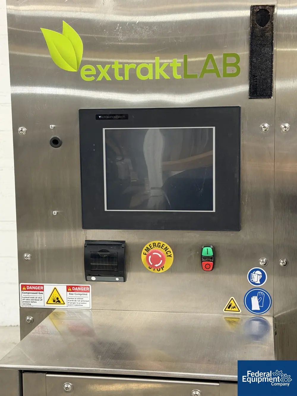 ExtraktLAB #140, CO2 Extraction System - Image 7